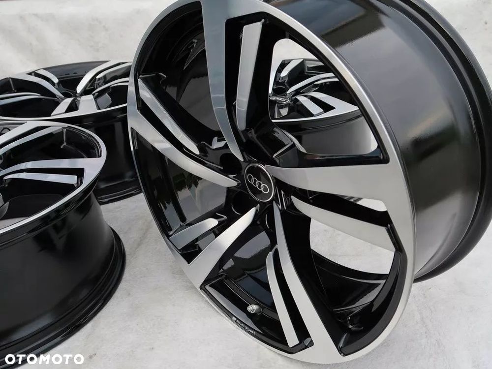 ORYGINALNE FELGI AUDI SPORT A7 A6 A5 Q7 Q5 20'' - 9