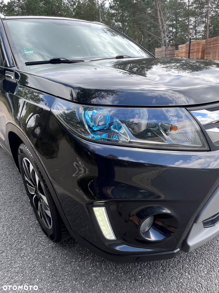 Suzuki Vitara 1.6 (4x2) Automatik Comfort+ - 10