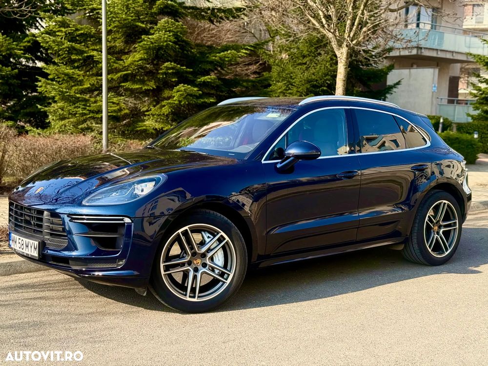 Porsche Macan Turbo PDK - 5