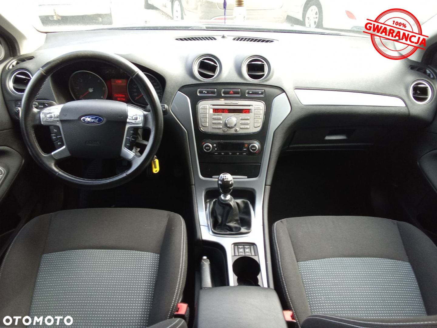 Ford Mondeo - 20