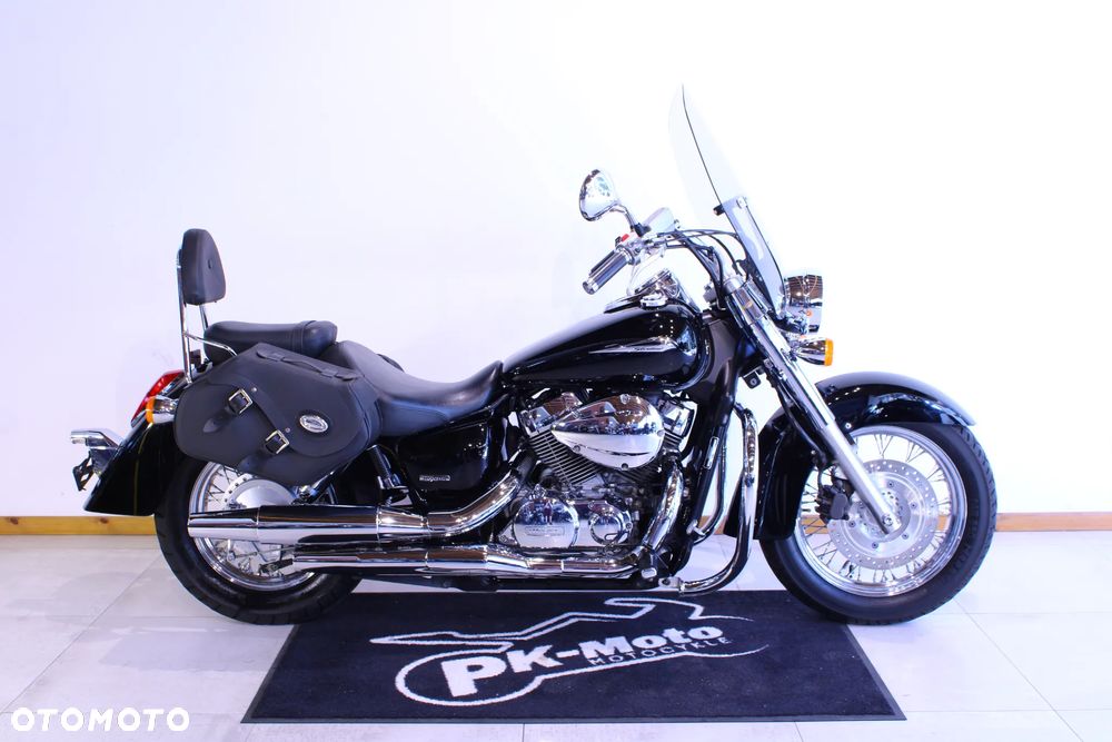 Honda Shadow - 2