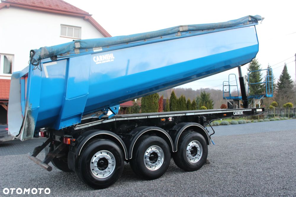 Carnehl CHKS /WAGA 4900Kg/ ALCOA/ W ofercie 16szt - 16