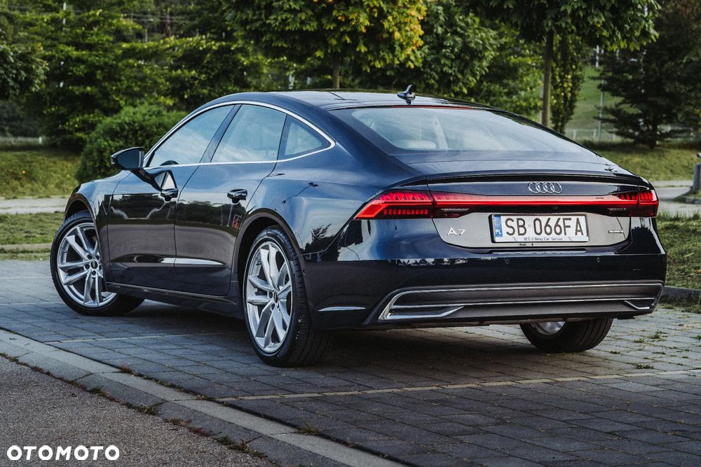 Audi A7 Sportback 55 TFSI mHEV Quattro S tronic - 21