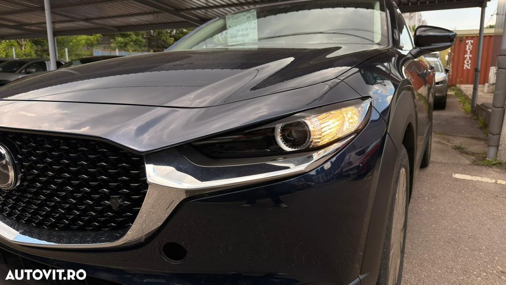 MAZDA CX-30 2025 — imagine 17