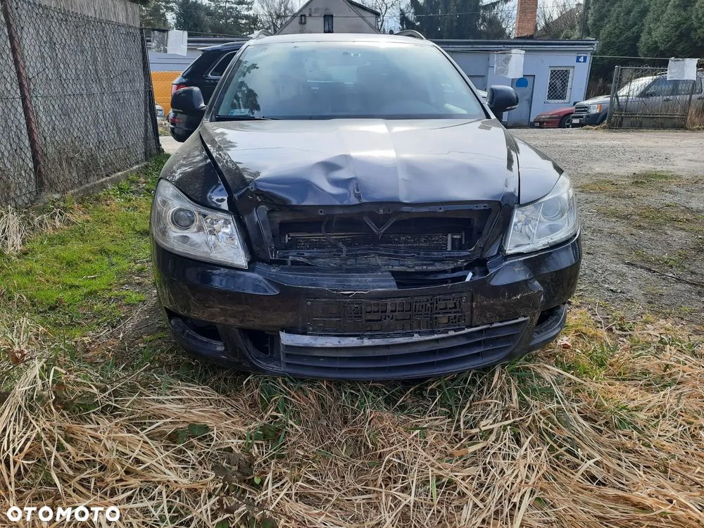Skoda Octavia 2.0 TDI Active - 1