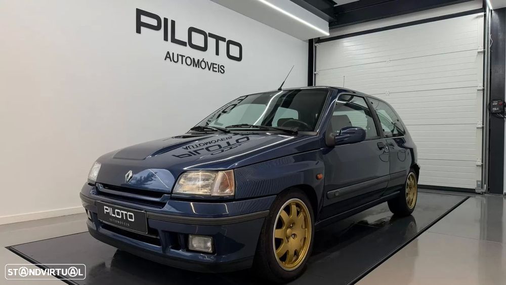 Renault Clio 2.0 Williams - 1