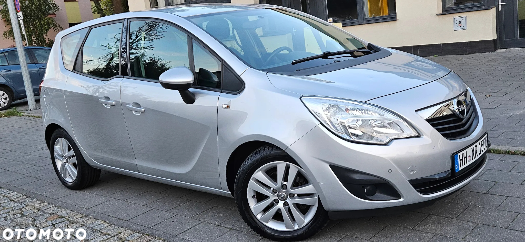 Opel Meriva 1.4 Edition 150 - 18