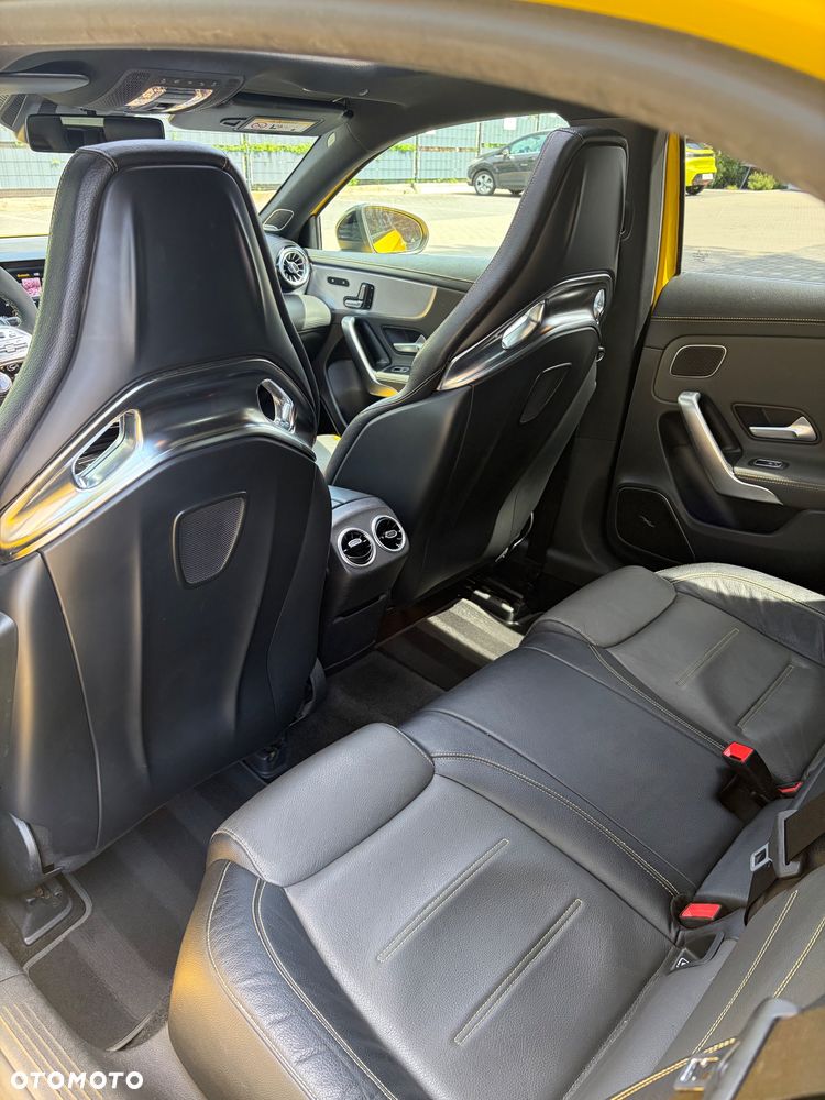 Mercedes-Benz Klasa A 45 S AMG 4-Matic 8G-DCT - 13