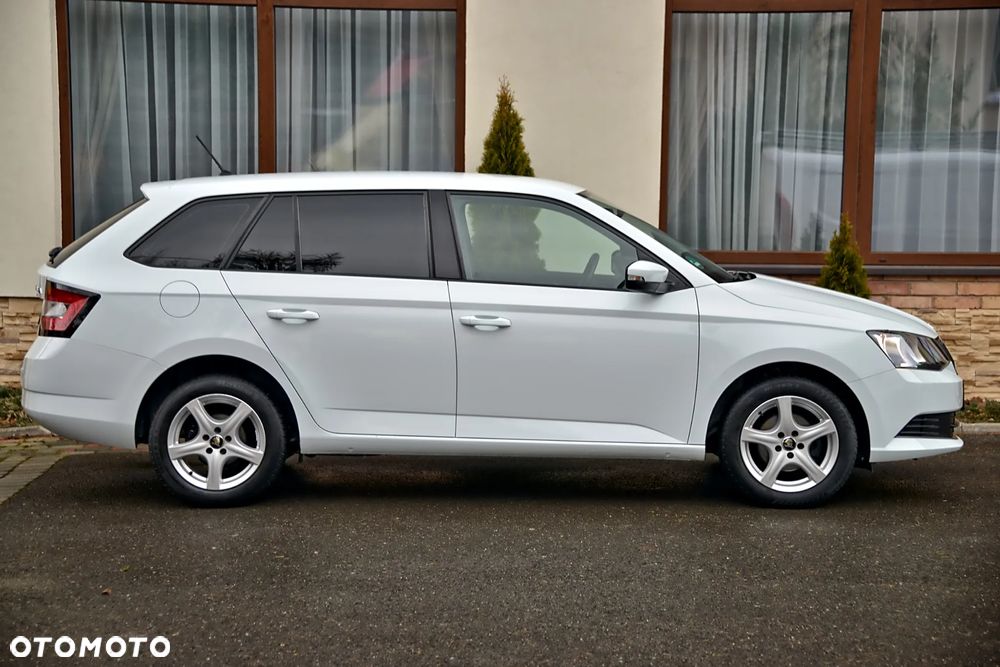 Skoda Fabia 1.4 TDI Ambition - 24
