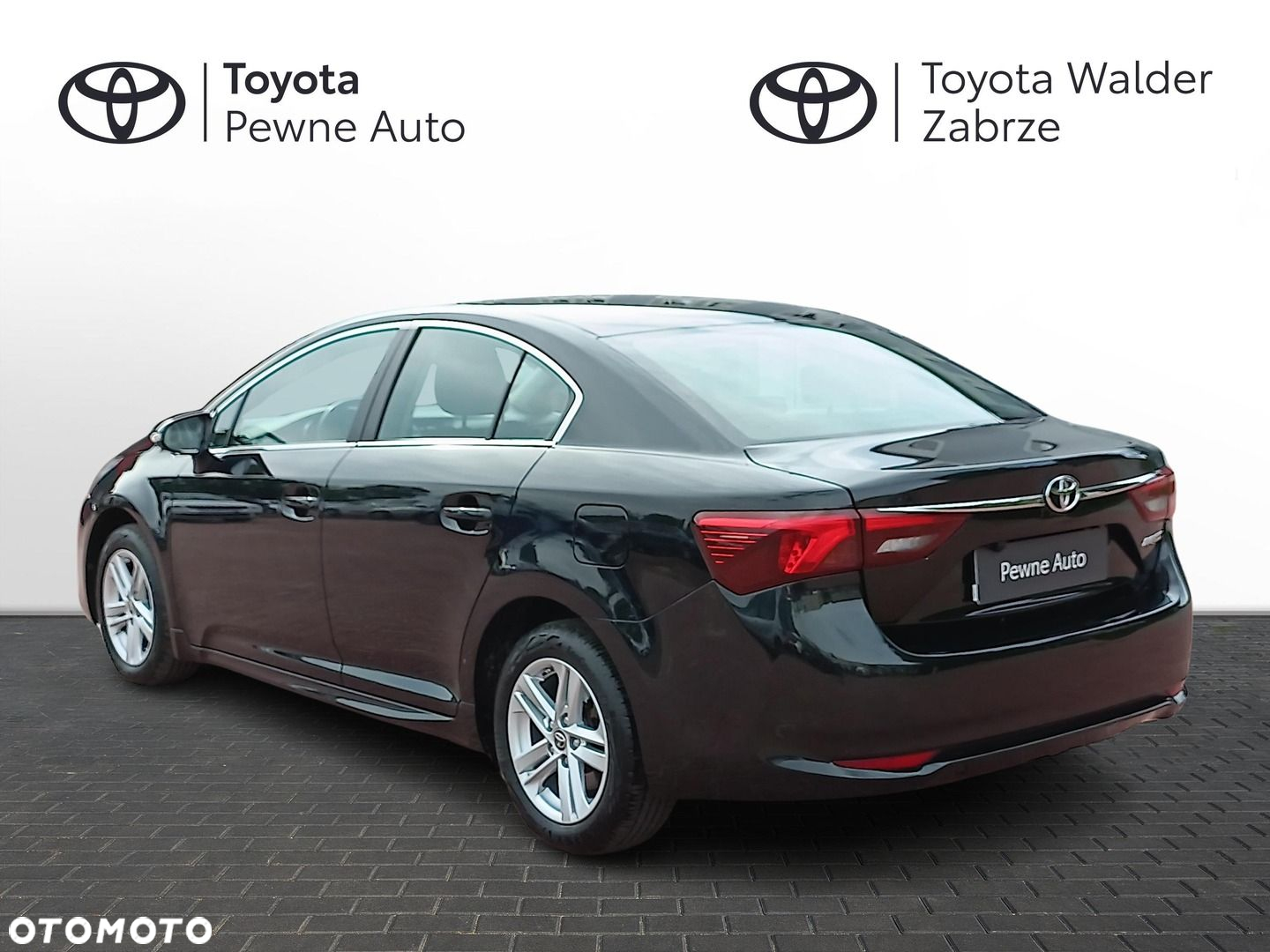 Toyota Avensis 1.8 Active - 4