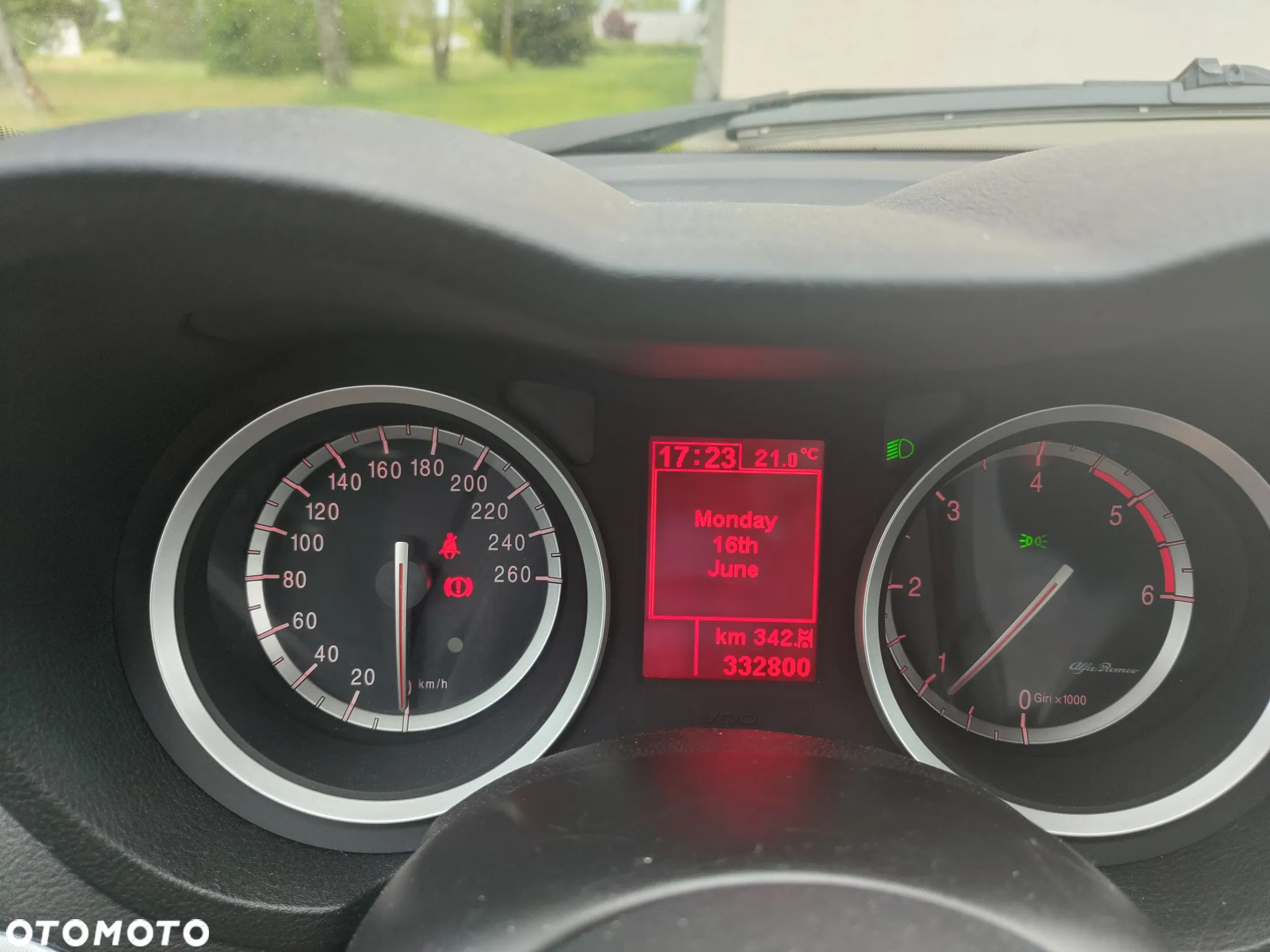 Alfa Romeo 159 1.9JTDM Distinctive - 14