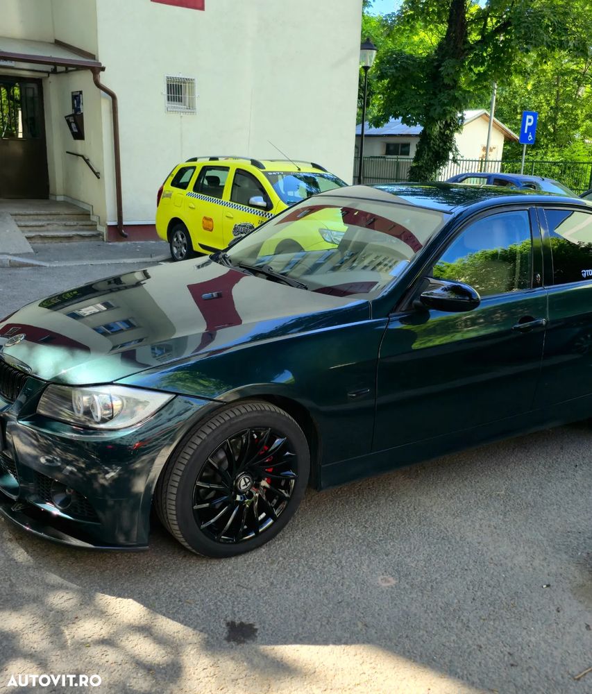 BMW Seria 3 318d - 6