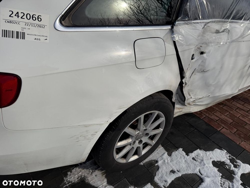 Audi A4 Avant 2.0 TDI DPF - 19
