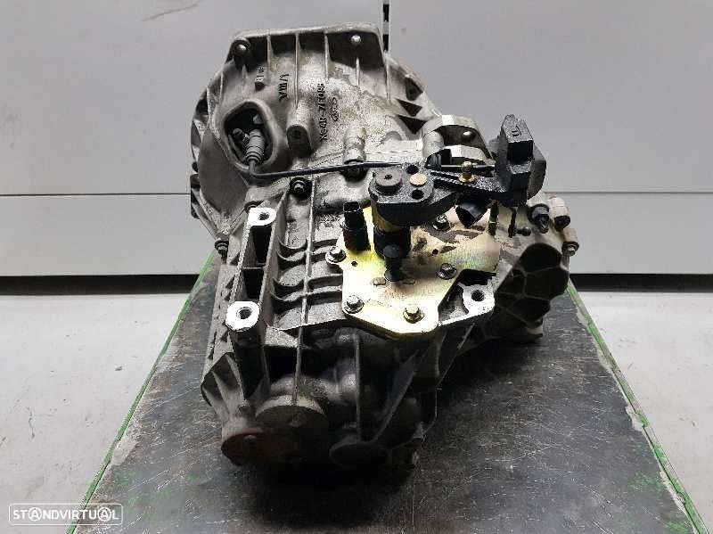 CAIXA VELOCIDADES FORD FOCUS TURNIER 2003 -2S4R7002PA - 2
