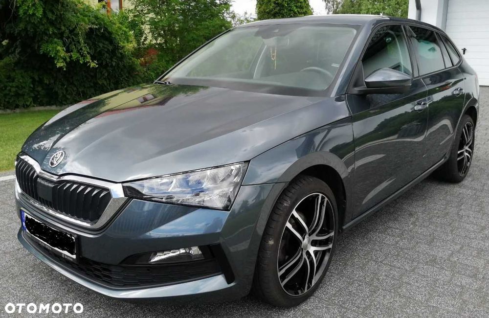 Skoda Scala - 7