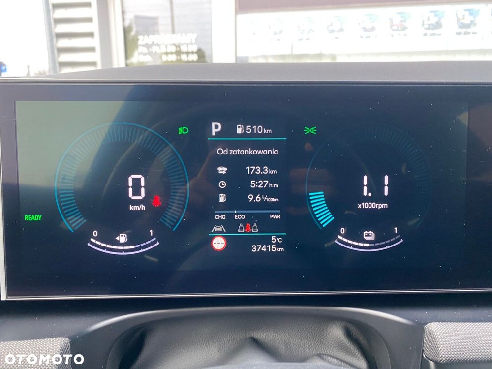 Hyundai Tucson 1.6 T-GDi HEV Smart 2WD - 39