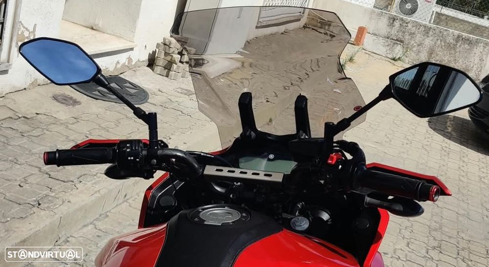 Yamaha Tracer 700 - 11