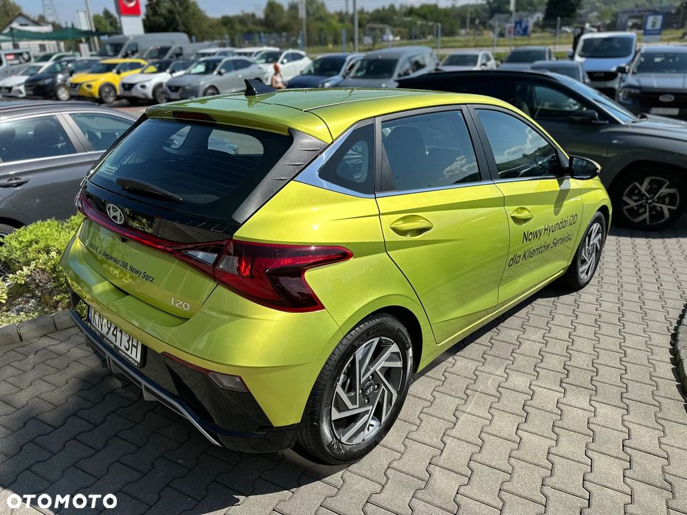 Hyundai Bayon 1.0 T-GDI Modern - 2