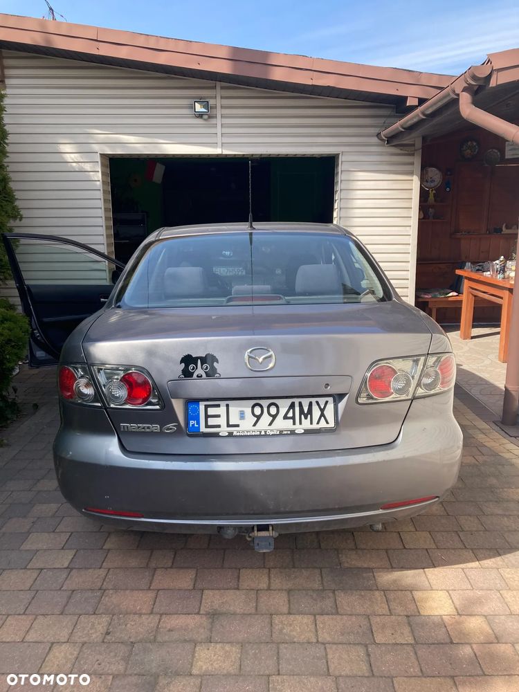 Mazda 6 1.8 Exclusive - 5