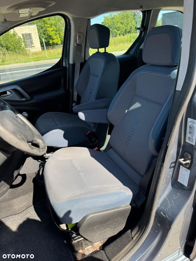 Citroën Berlingo - 11