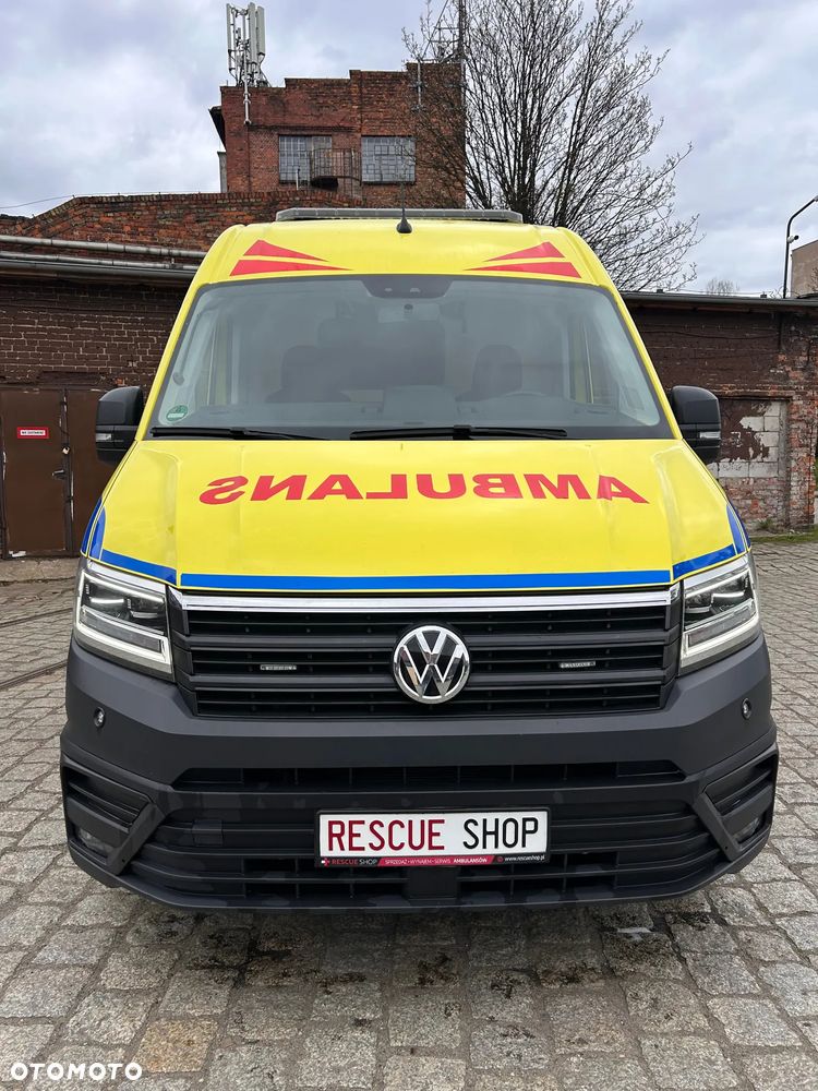 Volkswagen Crafter - 8