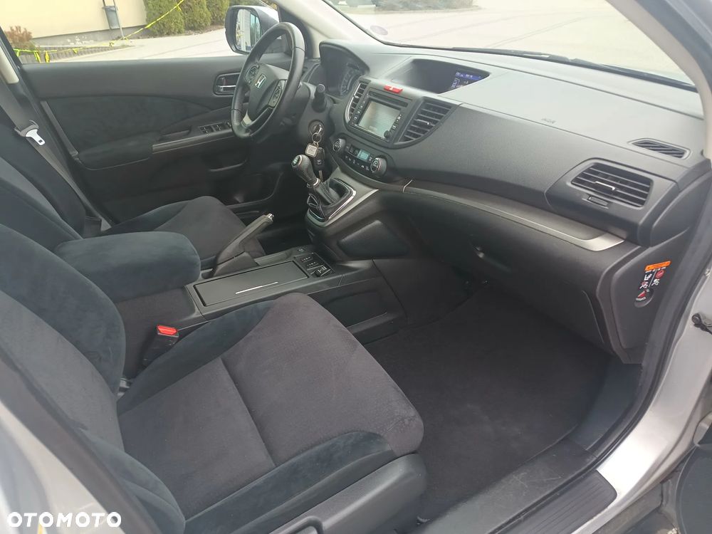 Honda CR-V 2.0i-VTEC 2WD Elegance - 21