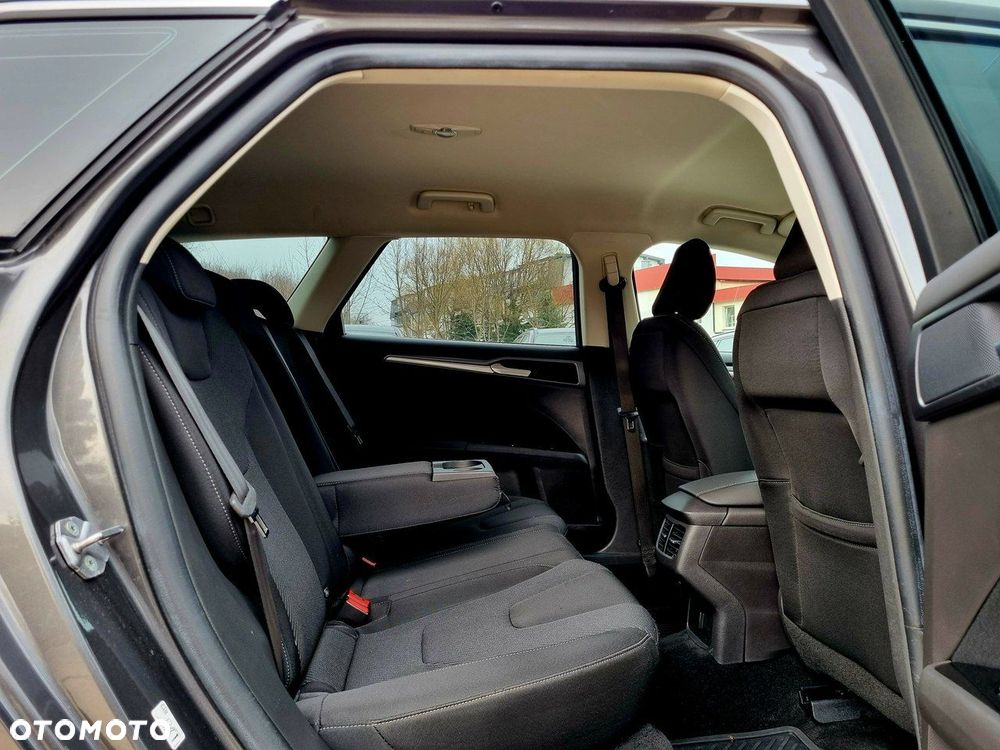 Ford Mondeo 1.5 EcoBoost STart-Stopp Titanium - 12