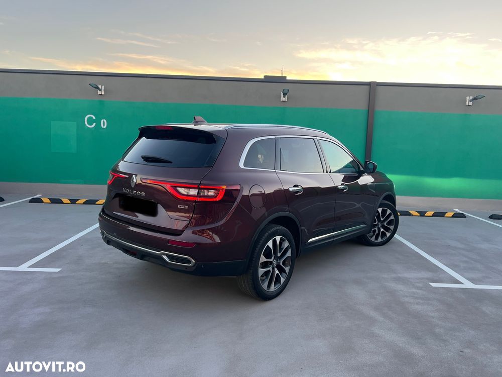 Renault Koleos ENERGY dCi 175 X-tronic 4WD INITIALE PARIS - 3