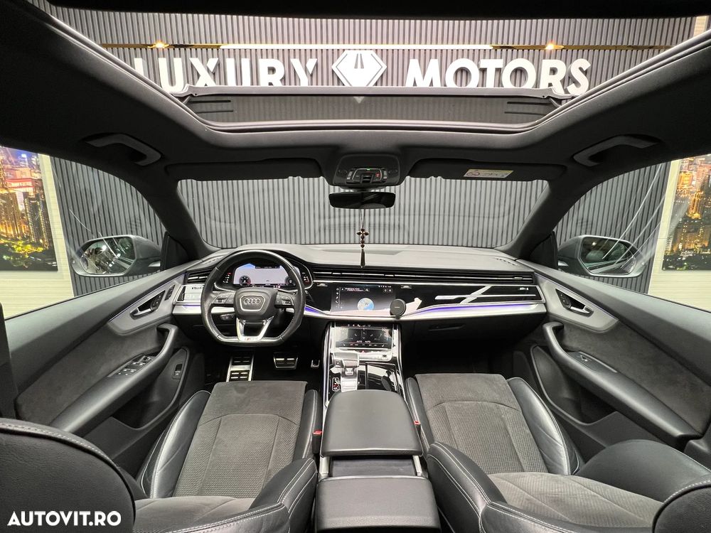 Audi Q8 3.0 50 TDI quattro Tiptronic MHEV - 3