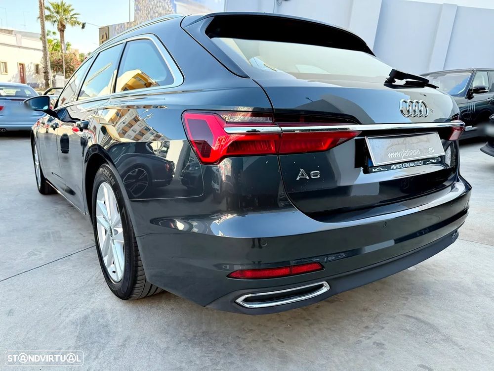 Audi A6 Avant 50 TFSIe quattro S tronic - 54