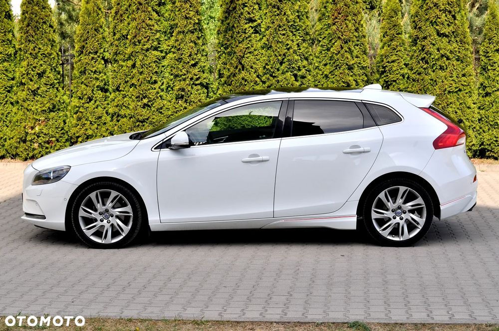 Volvo V40 D4 Summum - 4