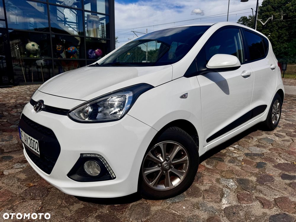 Hyundai i10 1.2 Passion - 1