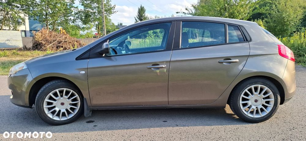 Fiat Bravo 1.4 16V Dynamic - 11
