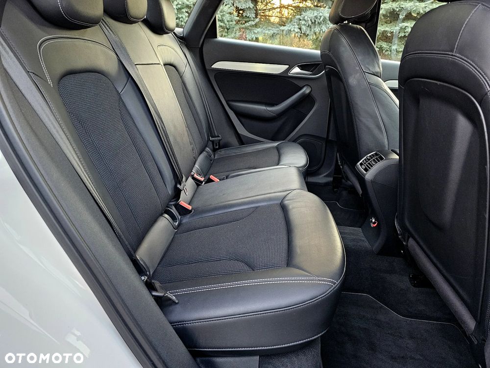 Audi Q3 2.0 TDI Sport - 11