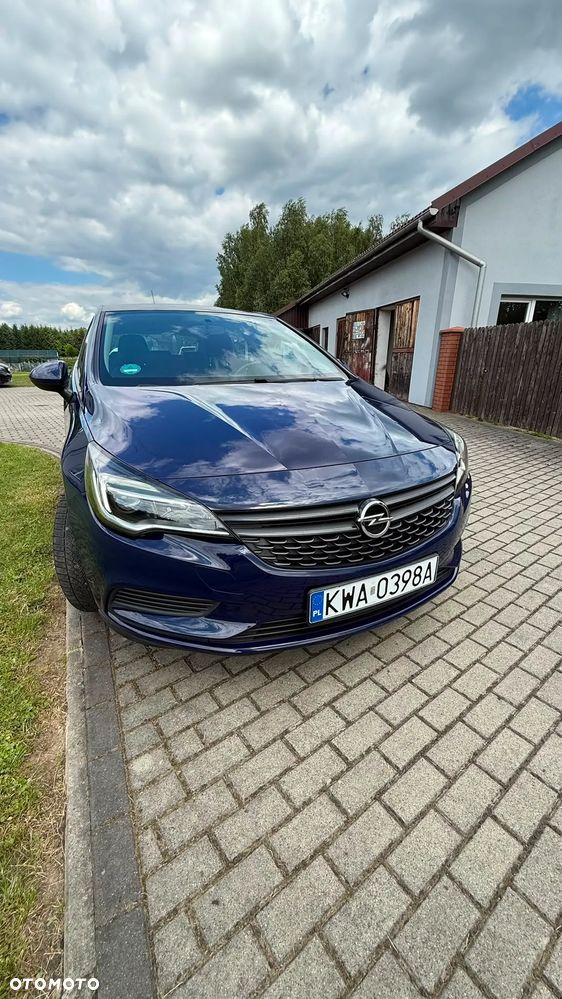 Opel Astra 1.0 Turbo Start/Stop Selection - 3