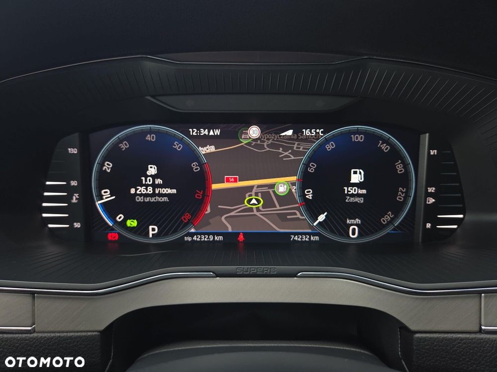 Skoda Superb - 19