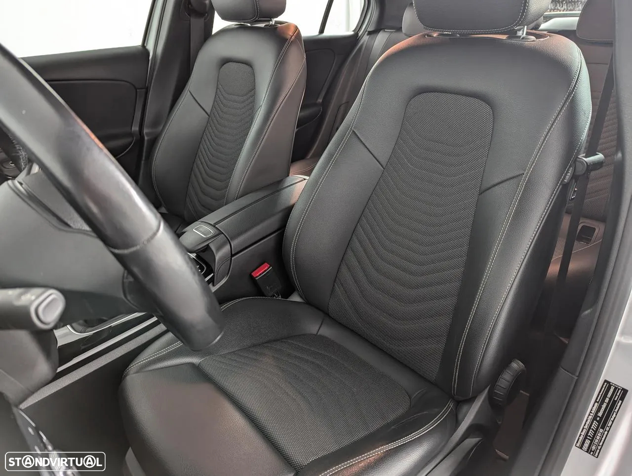 Mercedes-Benz A 180 d Style - 14