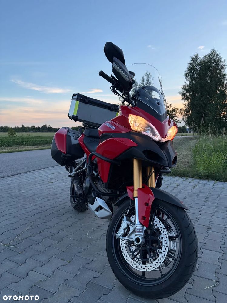 Ducati Multistrada - 1