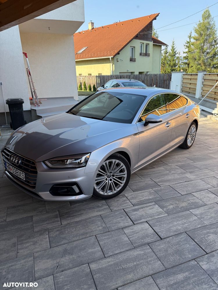 Audi A5 Sportback - 5