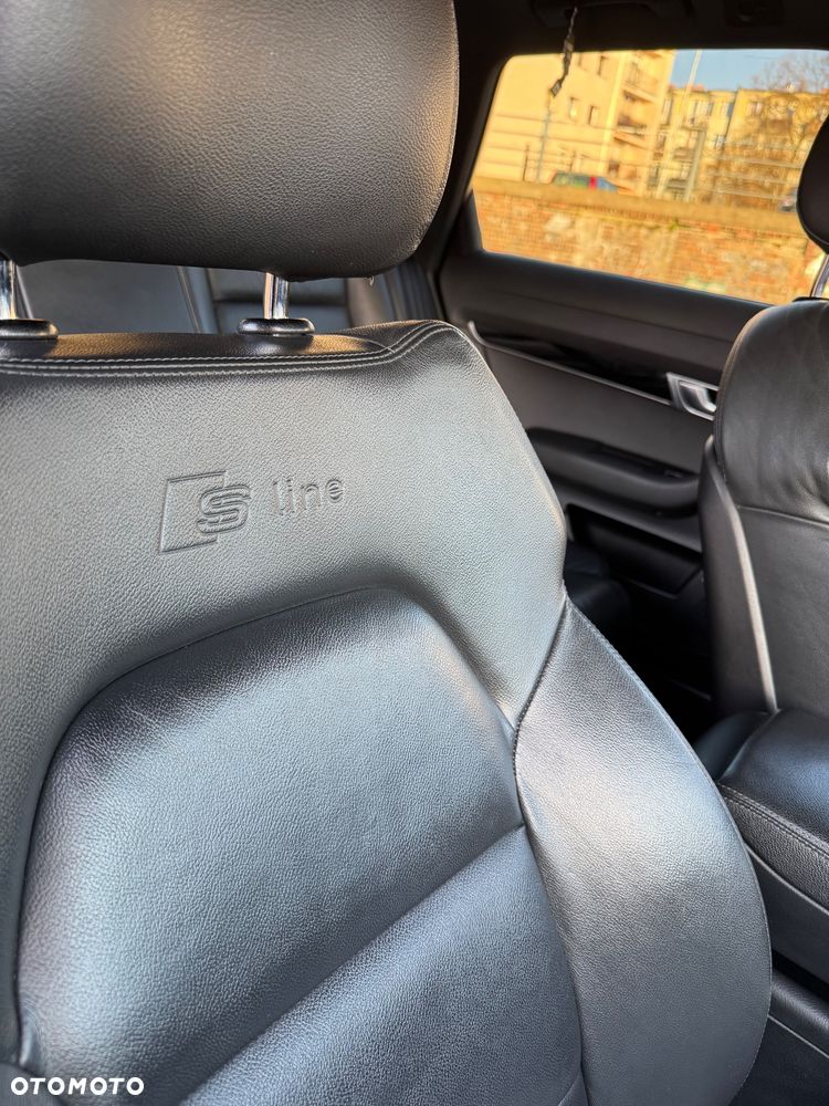 Audi A6 Avant - 8