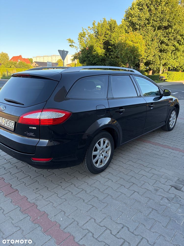 Ford Mondeo 2.0 TDCi Black Magic - 13