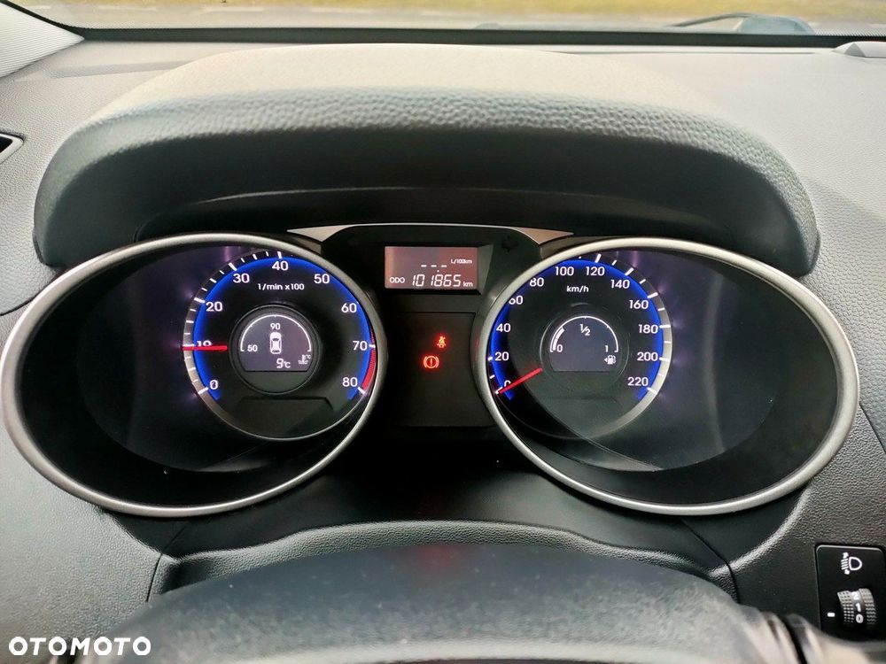 Hyundai ix35 1.6 2WD blue Comfort - 26