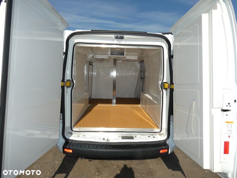 Ford Transit Custom long mroźnia chłodnia grzanie - 2