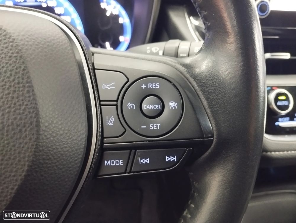 Toyota Corolla 1.8 Hybrid Comfort+P.Sport - 21