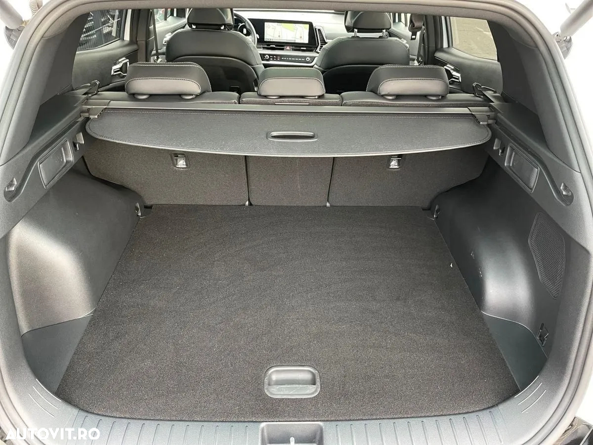 Kia Sportage 1.6 DSL MHEV 7DCT HP 4x4 Business Line - 28