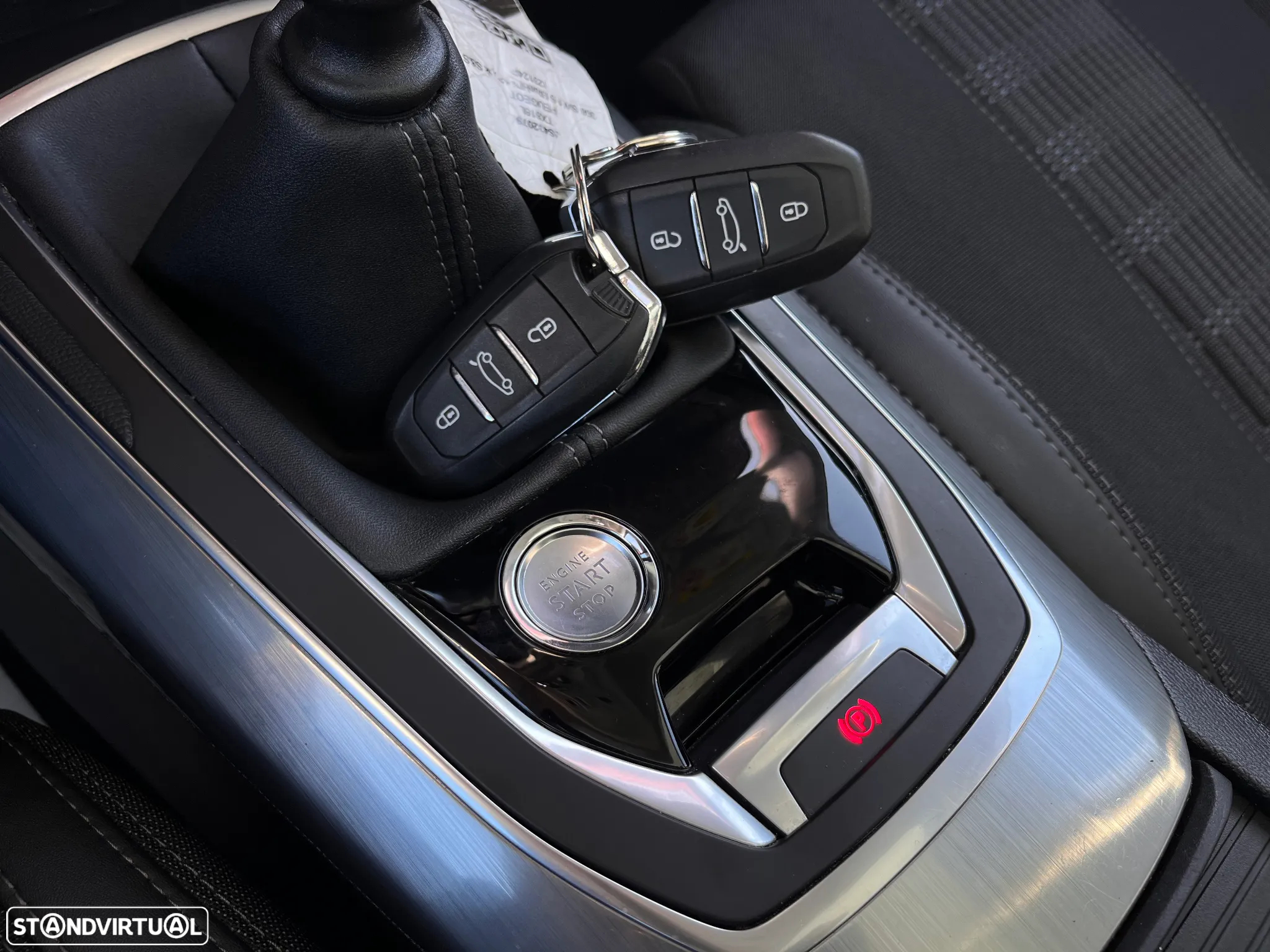 Peugeot 308 SW 1.5 BlueHDi Allure - 13