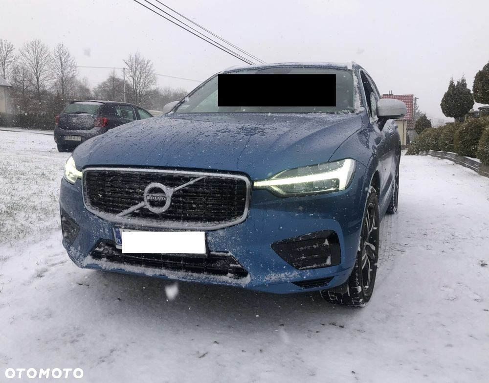 Volvo XC 60 D5 SCR AWD R-Design - 8