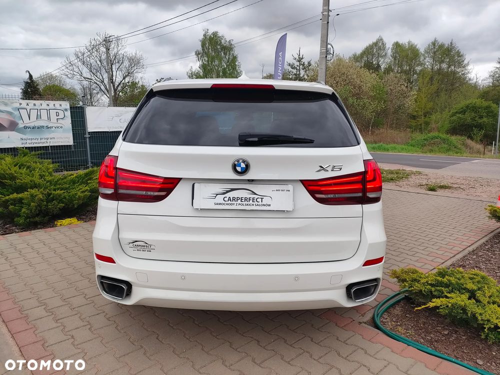 BMW X5 xDrive25d sport - 4