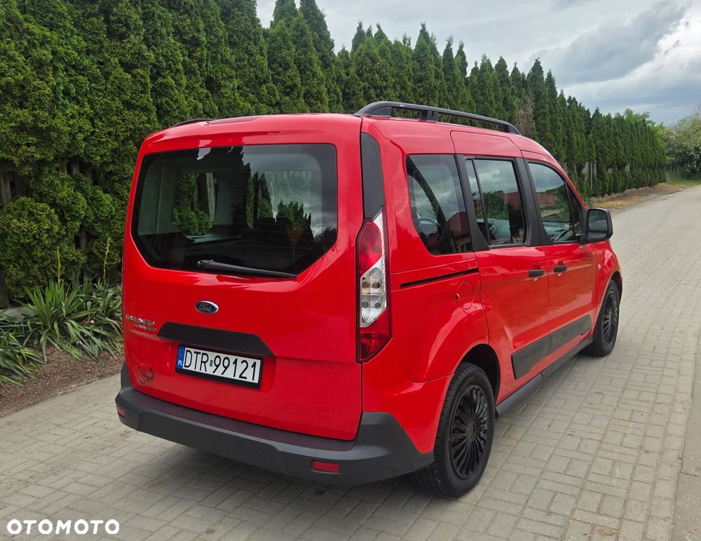 Ford Tourneo Connect 1.5 EcoBlue Titanium - 9