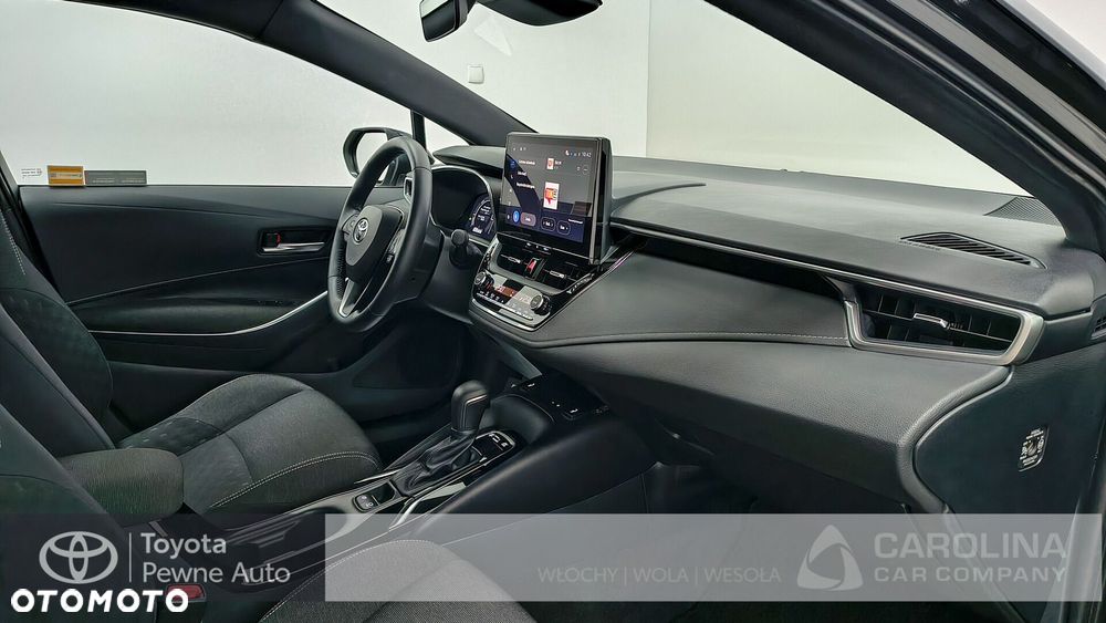 Toyota Corolla 1.8 Hybrid Comfort - 14
